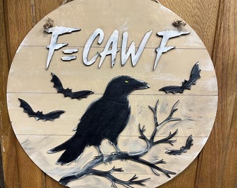 DIY F-CAW Fドアハンガー