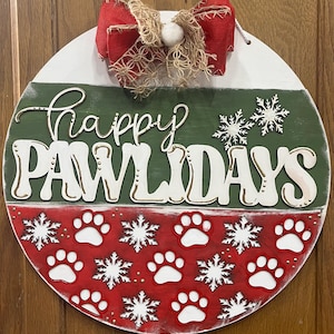 Appendino per porta fai da te Pawlidays