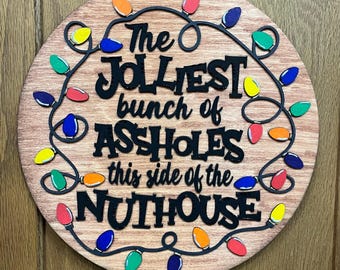 DIY Jollious Bunch von Türhänger