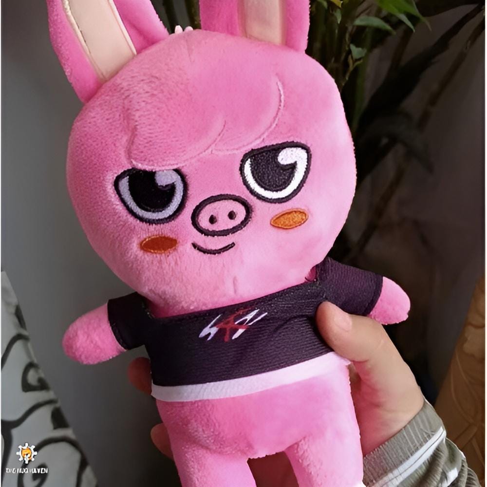 Skzoo plush leebit - Etsy 日本