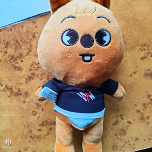 Cute Skzoo Stray Kids Plushie Soft Toys