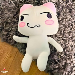 Toro Inuoe Soft Plushie Anime Fans Collectible