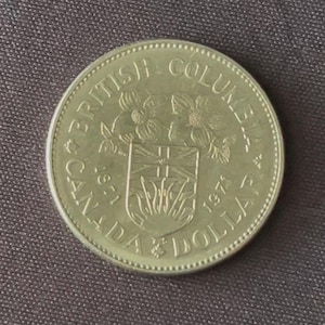 Queen Elizabeth II British Dollar