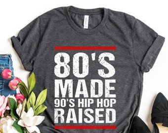 Hip Hop Raised Me - Etsy