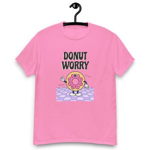Funny Donut Unisex tee, Great Gift