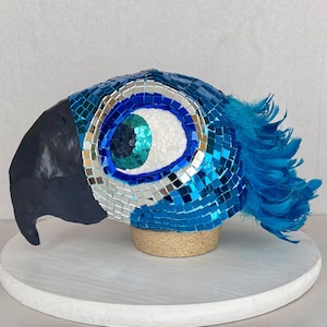 Rio Costume Jewel Head - Etsy
