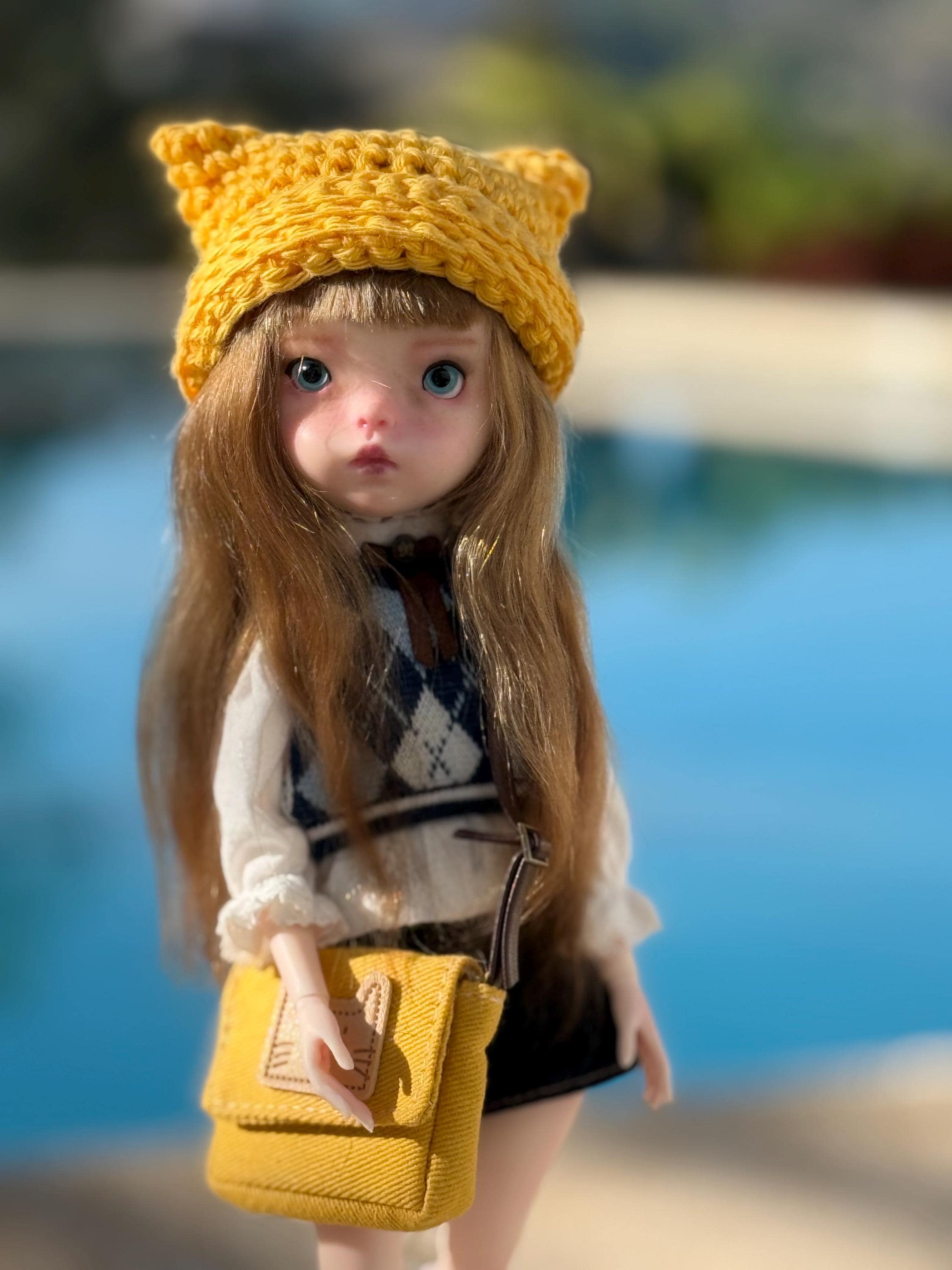 Landoudou doll - Etsy 日本