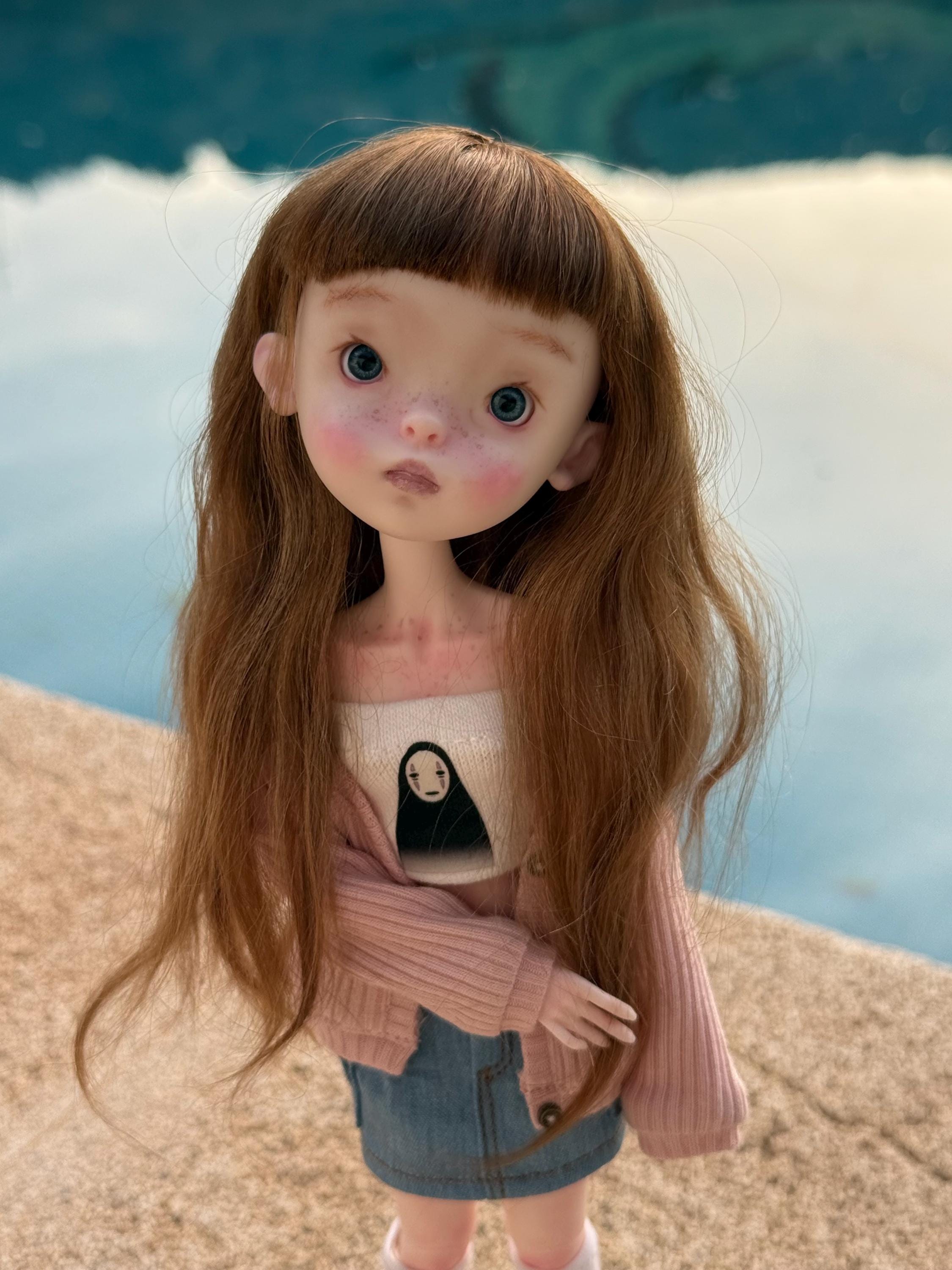 Landoudou Custom BJD Doll - Etsy