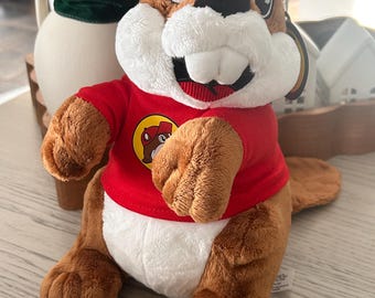 Buc-ee's Dancing & Singing Plush – Dancin' Buc-ee Toy With Music