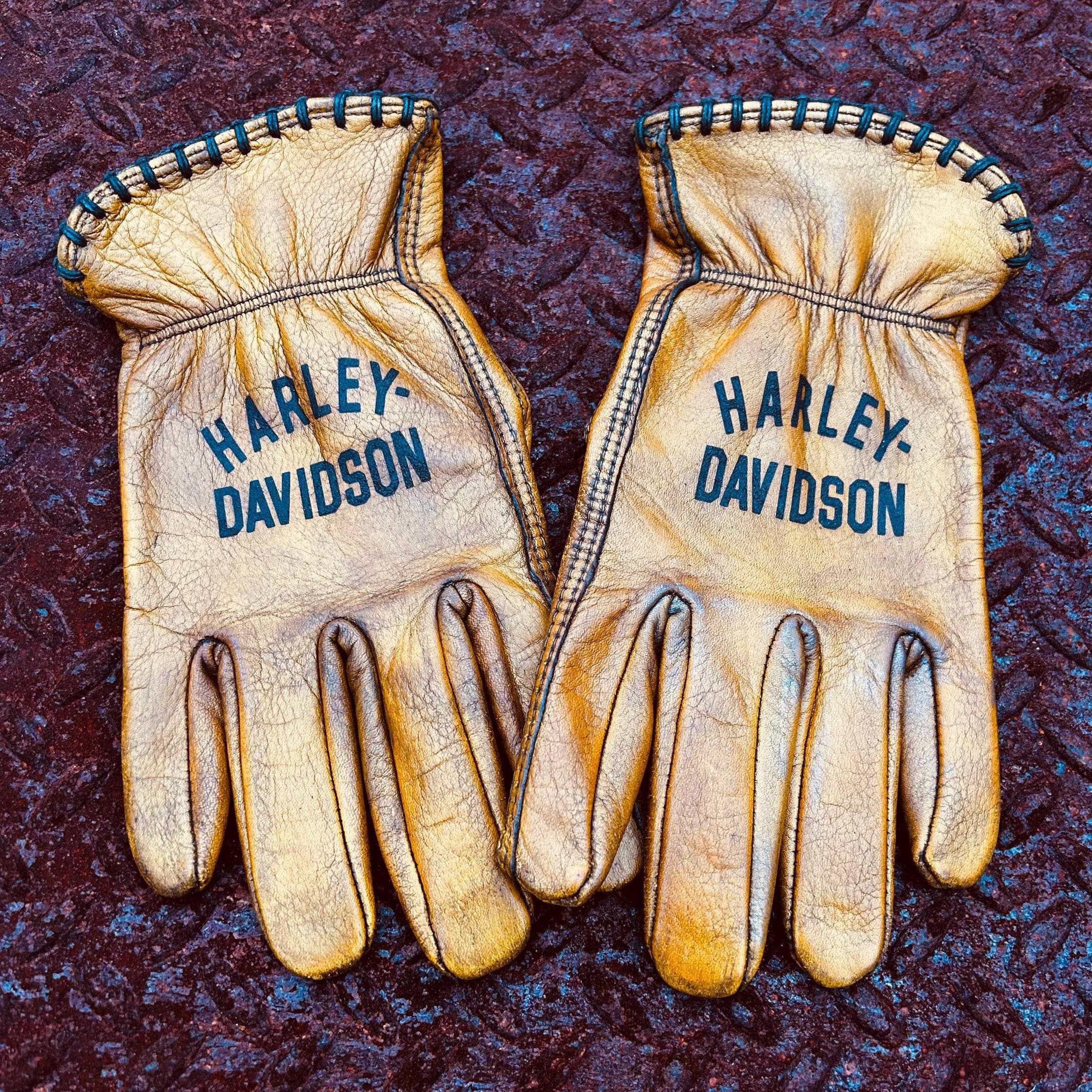 Vintage Racing Gloves - Etsy
