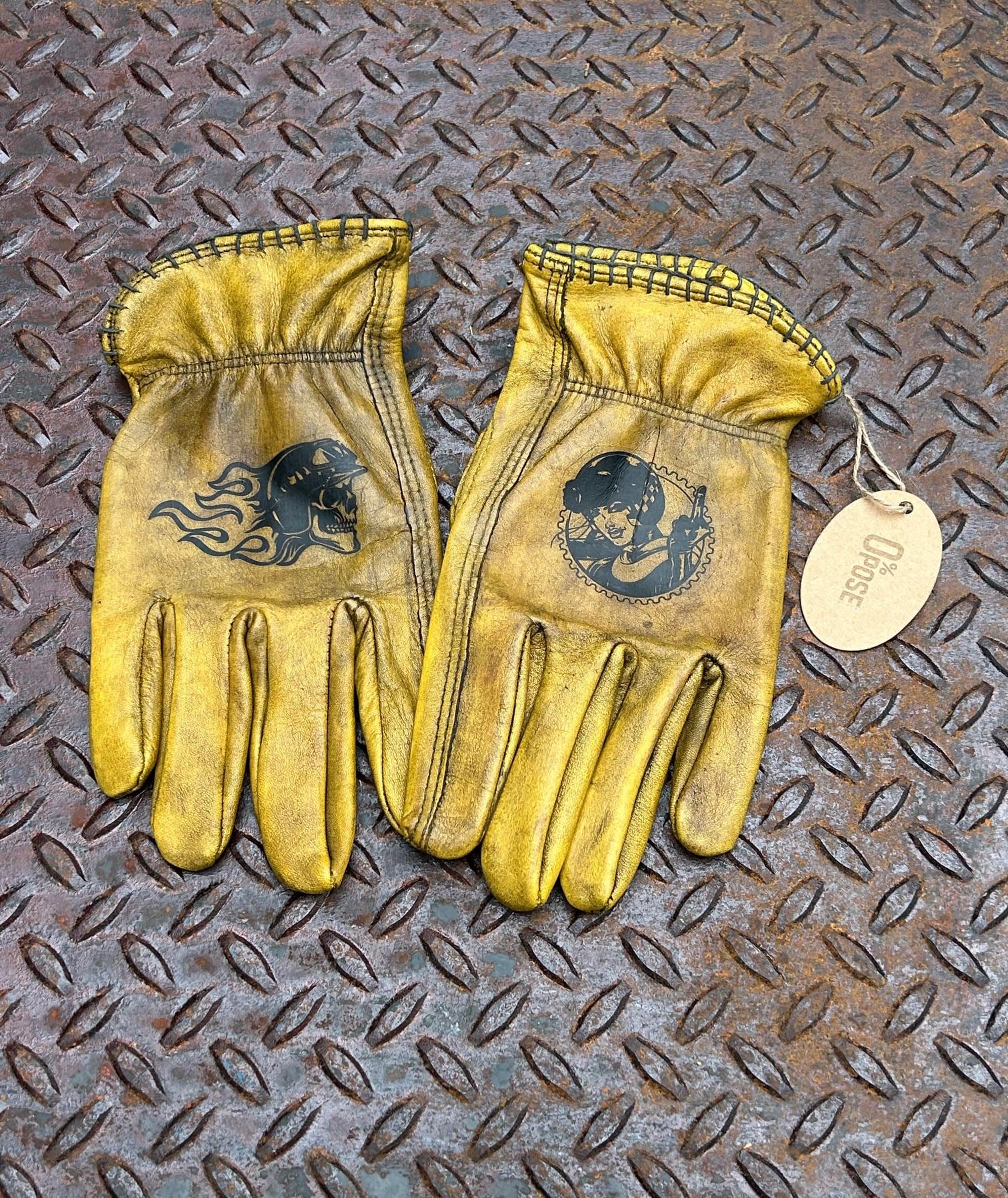 Guanti In Pelle Wilson By Pearlwood - € 69,00 - Foto 5