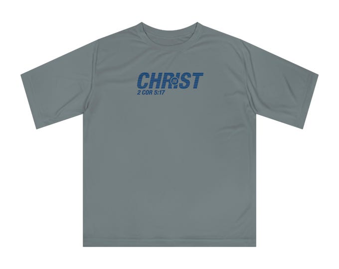 Featured listing image: Unisex Performance T-Shirt: Polyester Workout Tee, UPF 40+ Sun Protection