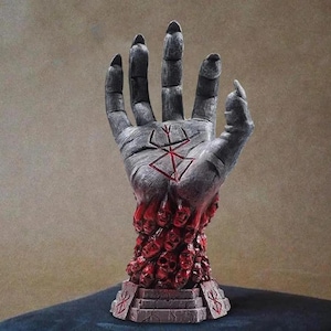 The God Hand Berserk - Etsy