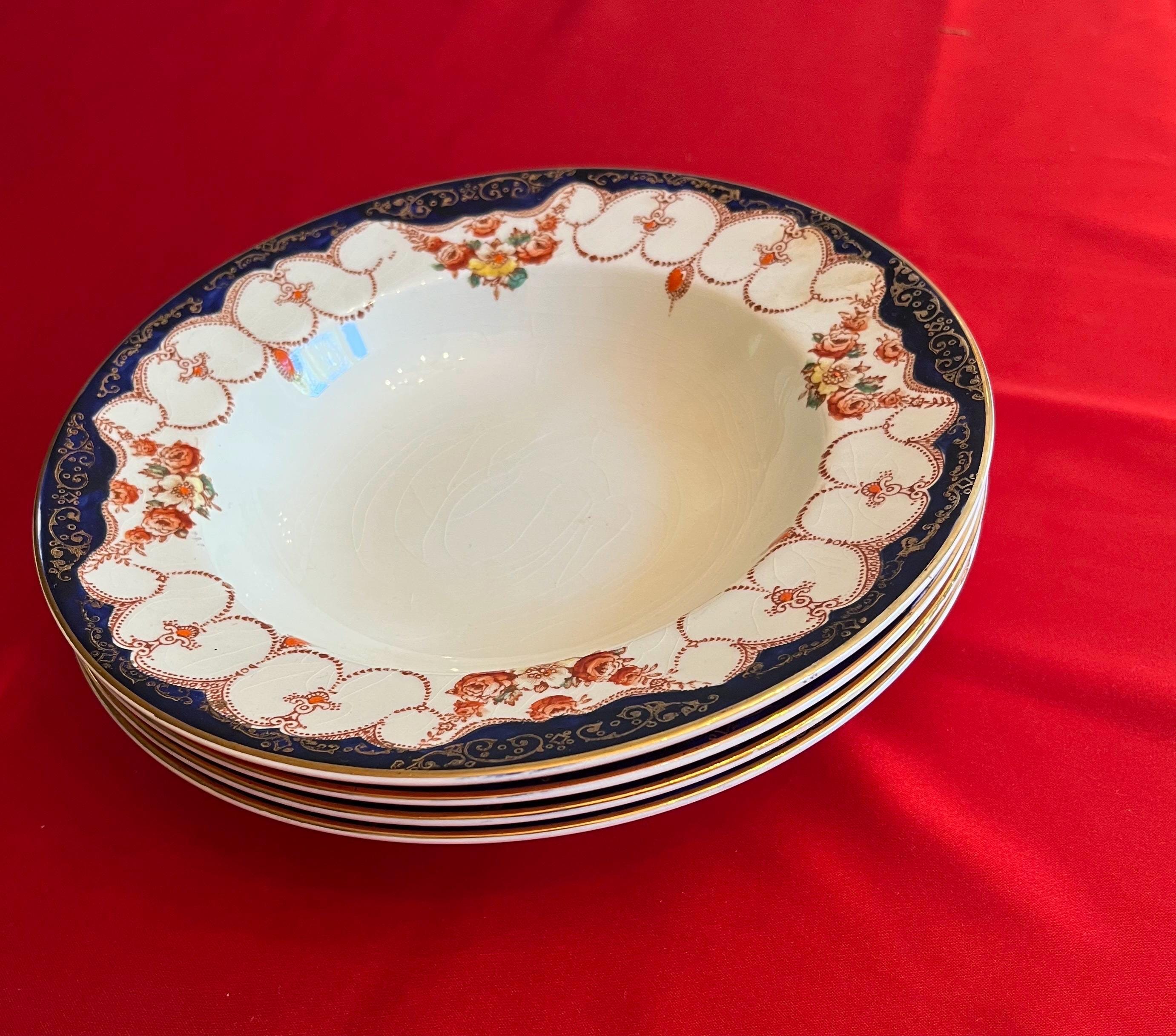 Vintage Myott China - Etsy Canada