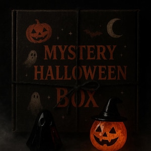 Mystery Halloween Box