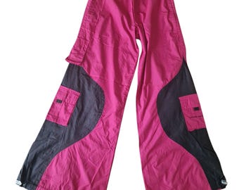 ヴィンテージ MacGear パンツ ワイドレッグ サイバーゴス