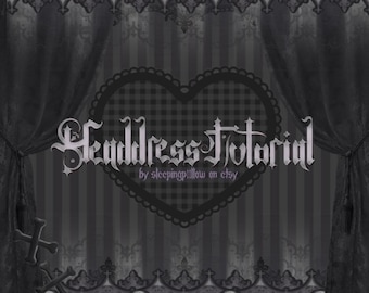 Nähanleitung für Anfänger | LOLITA EGL VKEI Accessoires