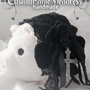 Customizable Lolita EGL - Decora Headress