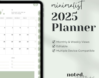 Digital Planners