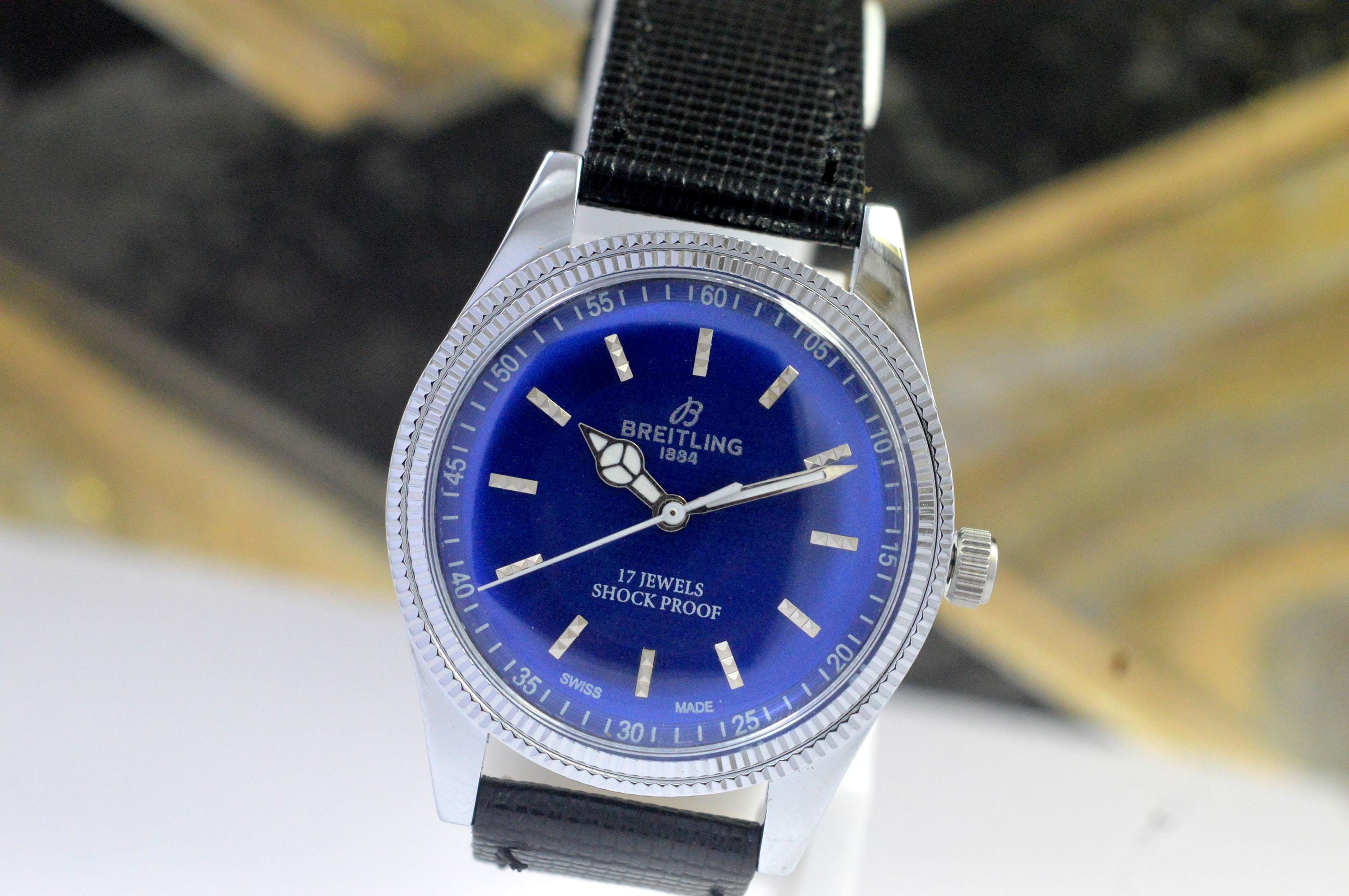 BREITLING メッシュベルト 型番1884 BREITLING メッシュベルト 型番1884 メンズ