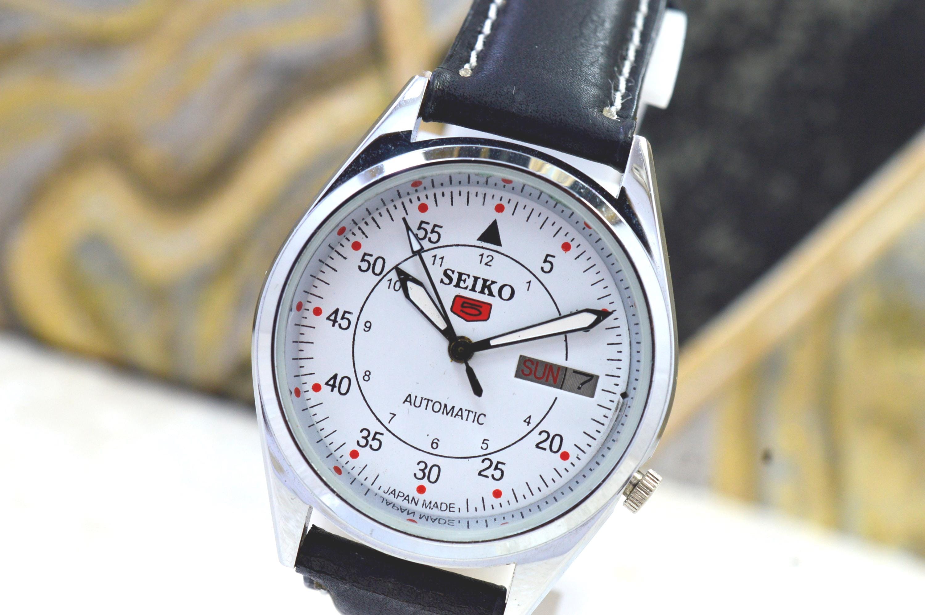 Seiko 5 7009 - Etsy 日本