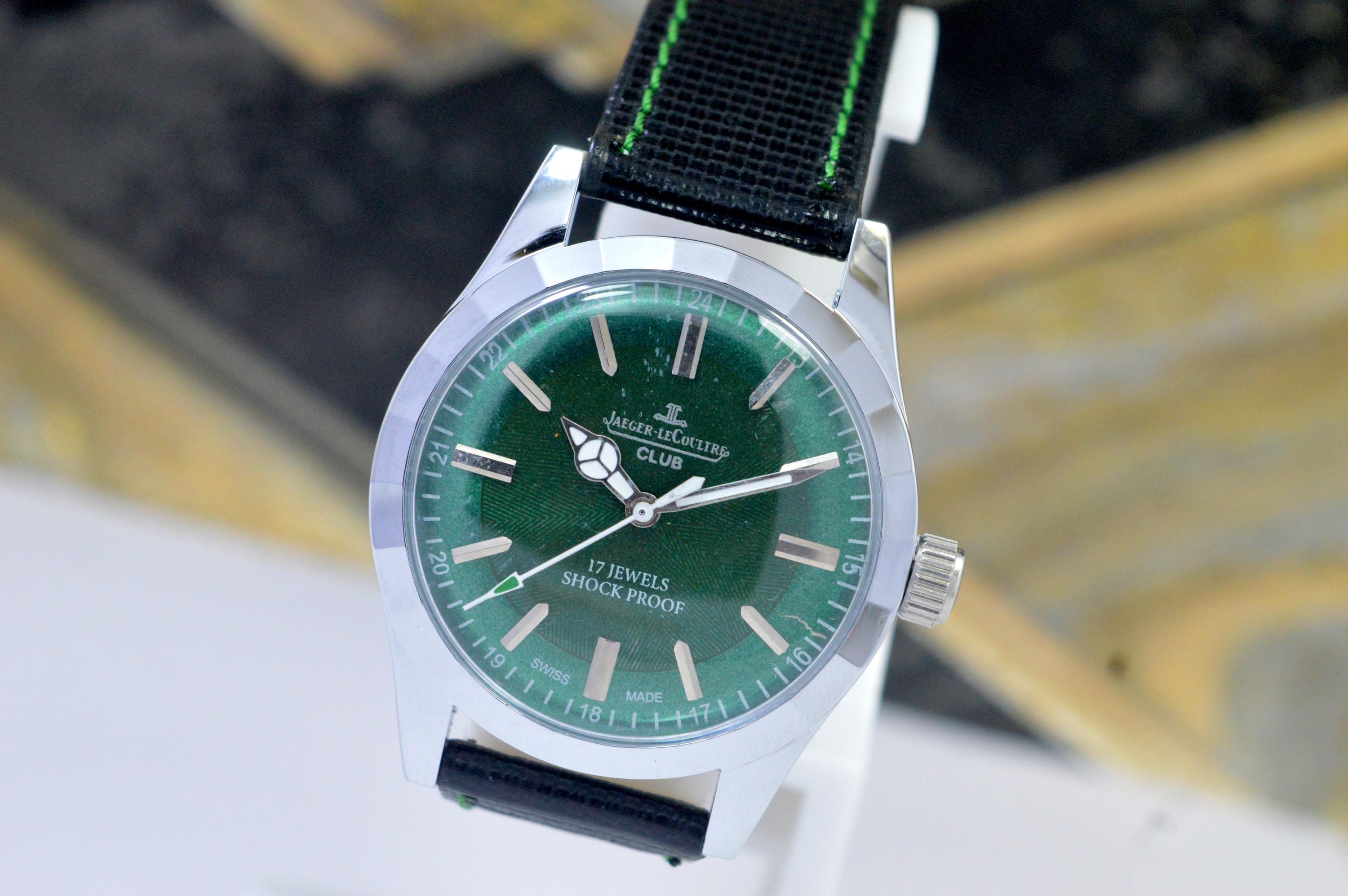 Jaeger lecoultre club - Etsy 日本