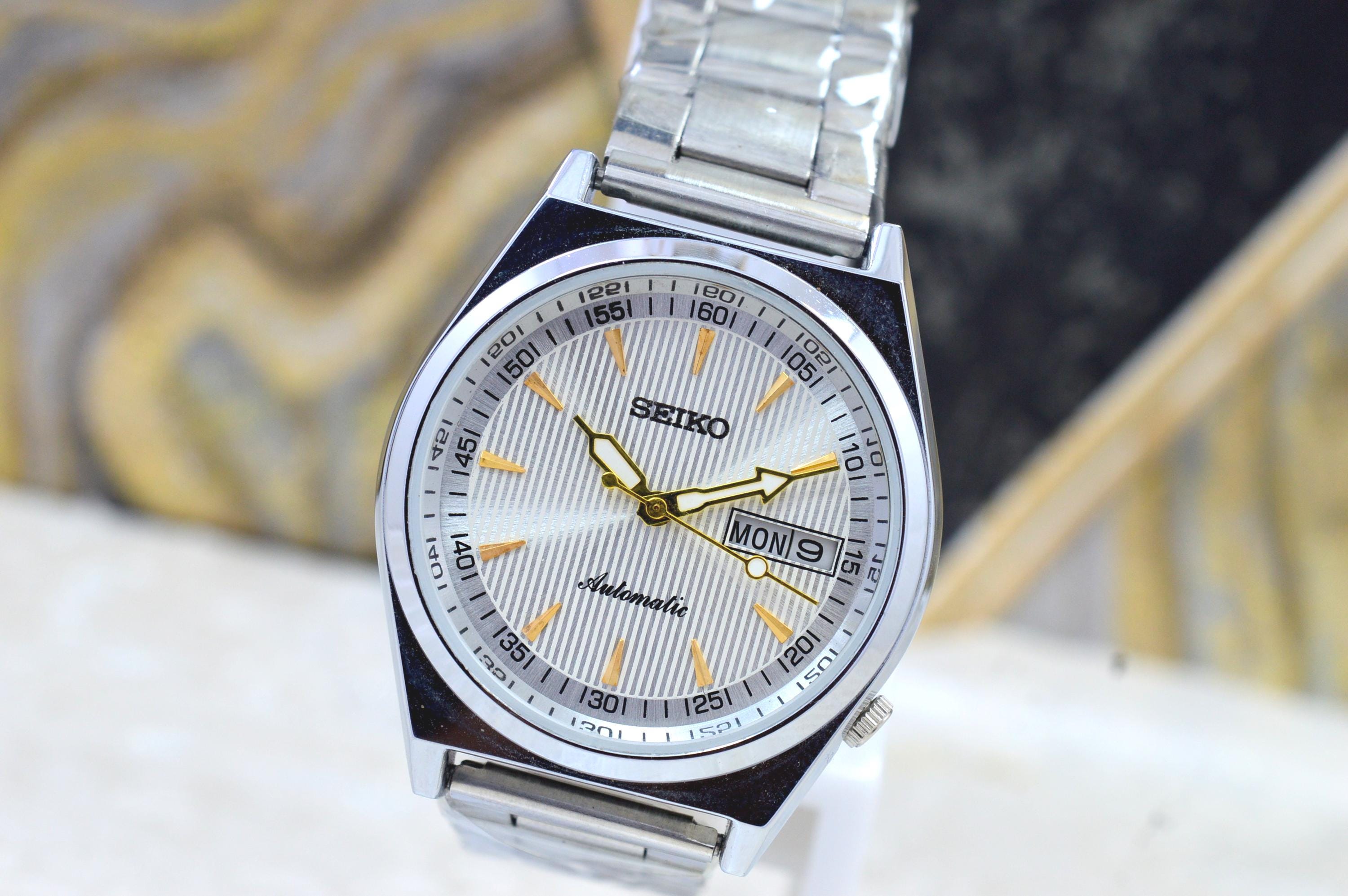 Seiko 5 6319 - Etsy