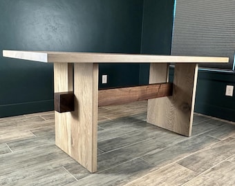White Oak Table