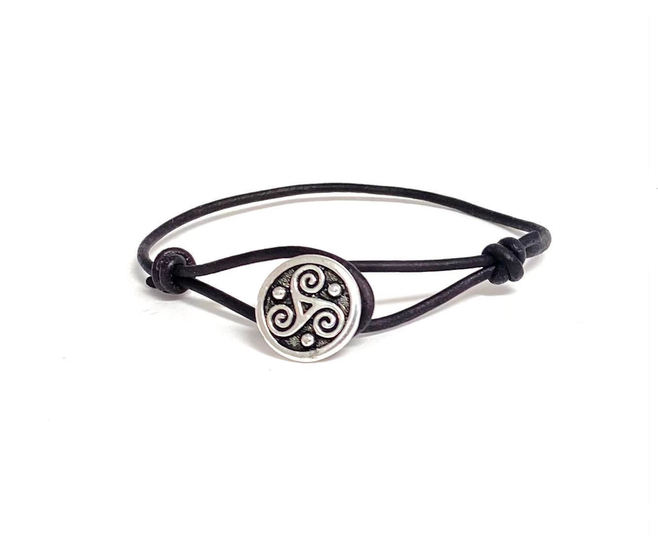 Triskele bracelet 2024