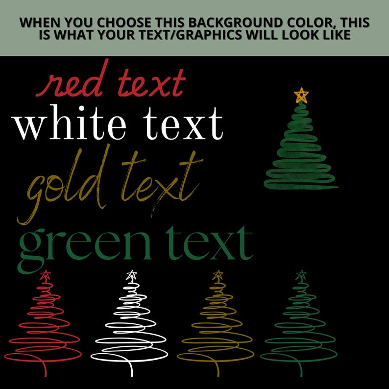 Custom Name Wrapping Paper, Personalized holiday gift wrap, Magical Christmas gifts image 7