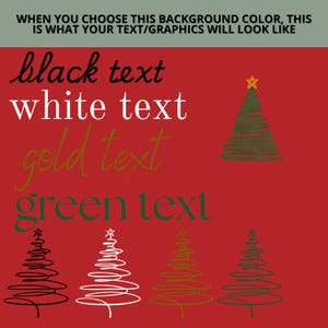 Custom Name Wrapping Paper, Personalized holiday gift wrap, Magical Christmas gifts image 9