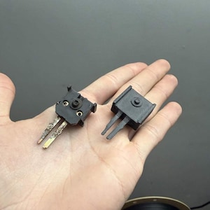 Toyota MR2 AC slider Replacement