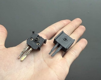 Toyota MR2 AC slider Replacement