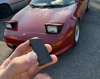 Toyota Blank Switch Cover. Clean OEM Fit | 3D Printed