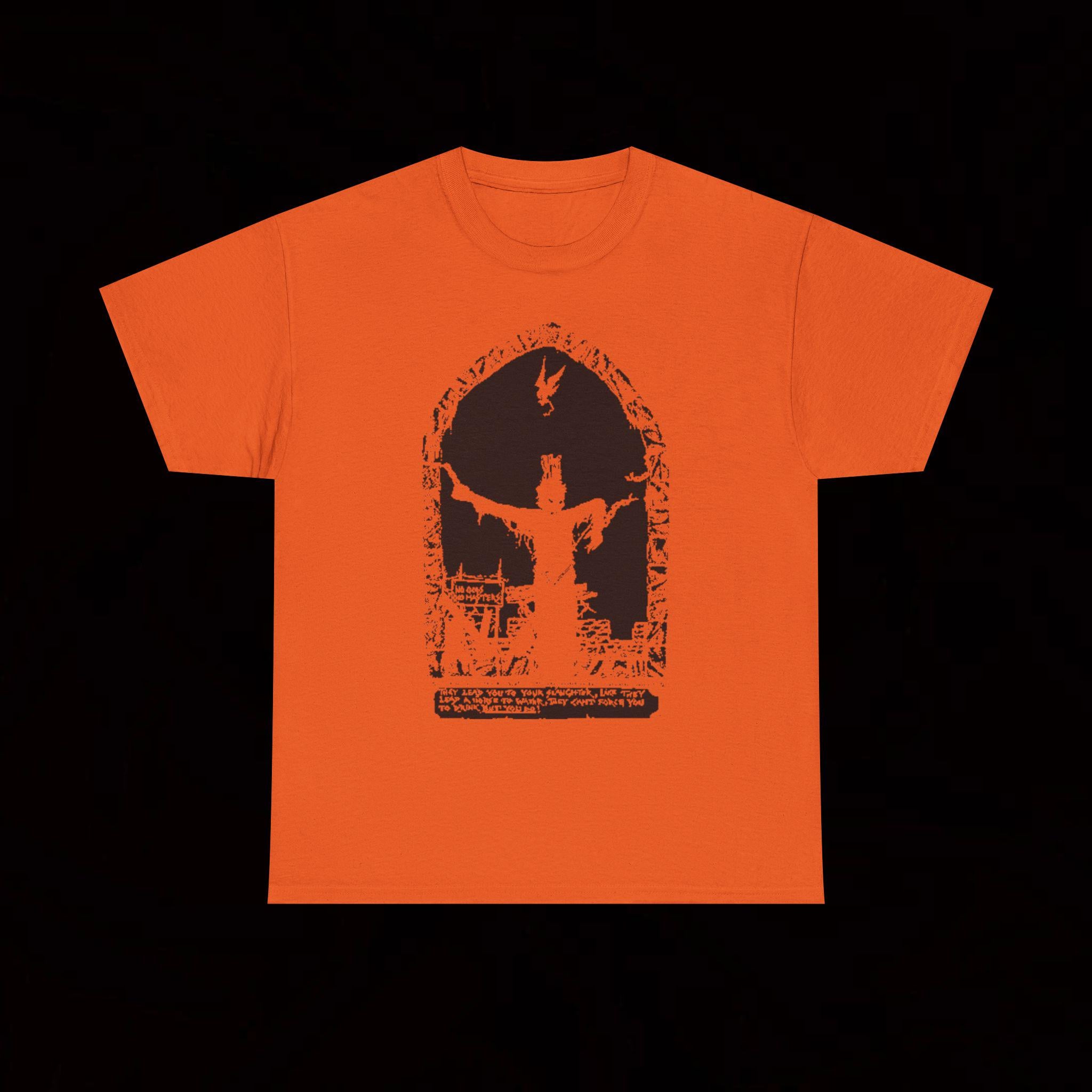 Amebix No Sanctuary T-shirt Crust Punk Hardcore Vintage Antisect 