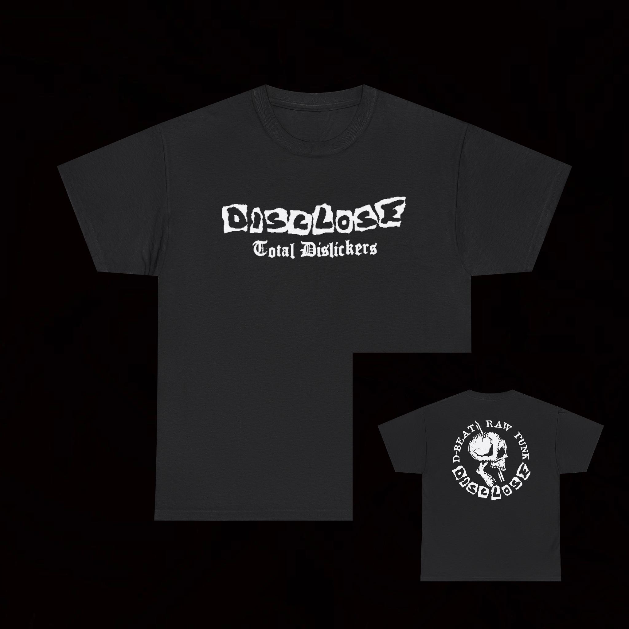 Discard T Shirt Punk - Etsy