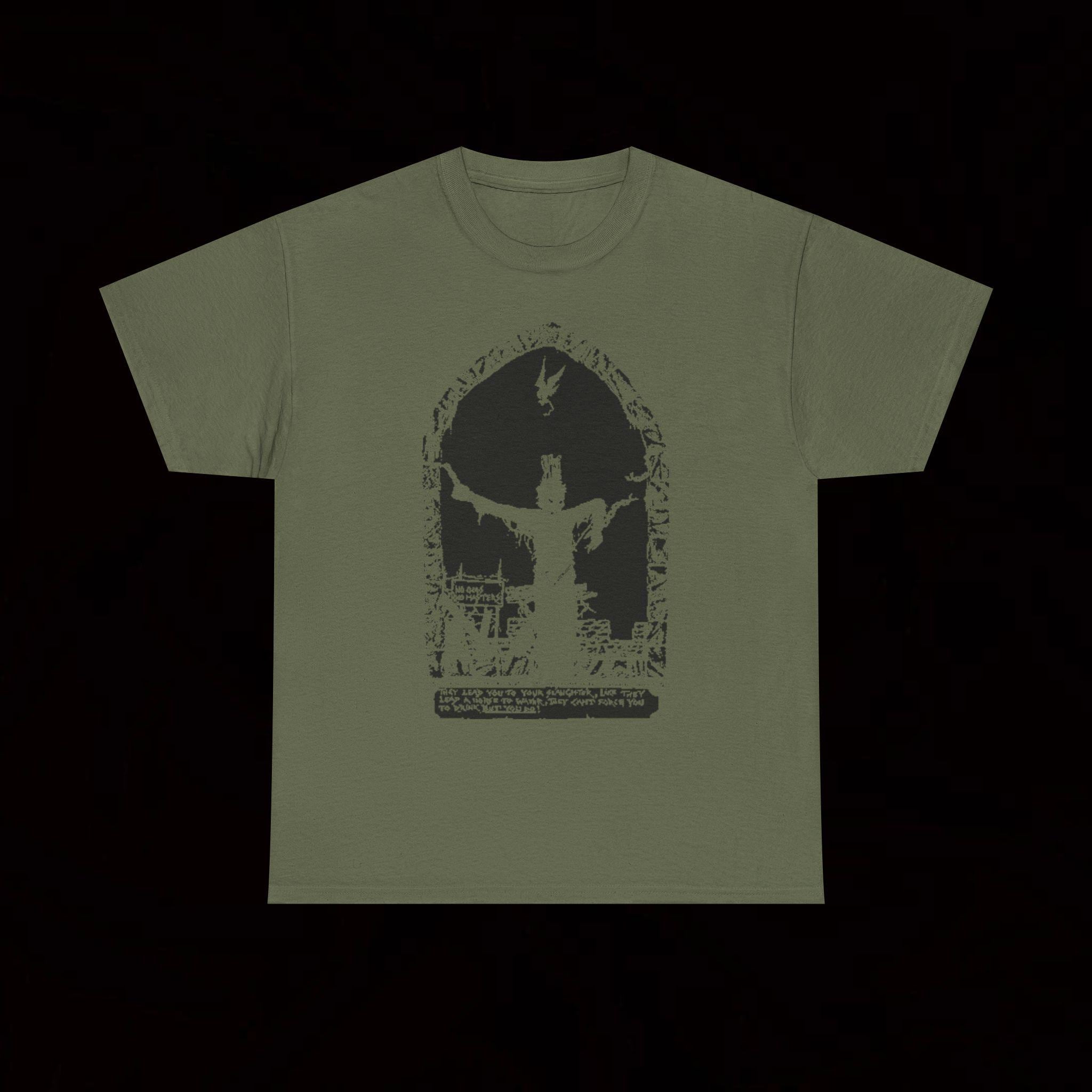 AMEBIX No Sanctuary Tシャツ 80'sビンテージ punk