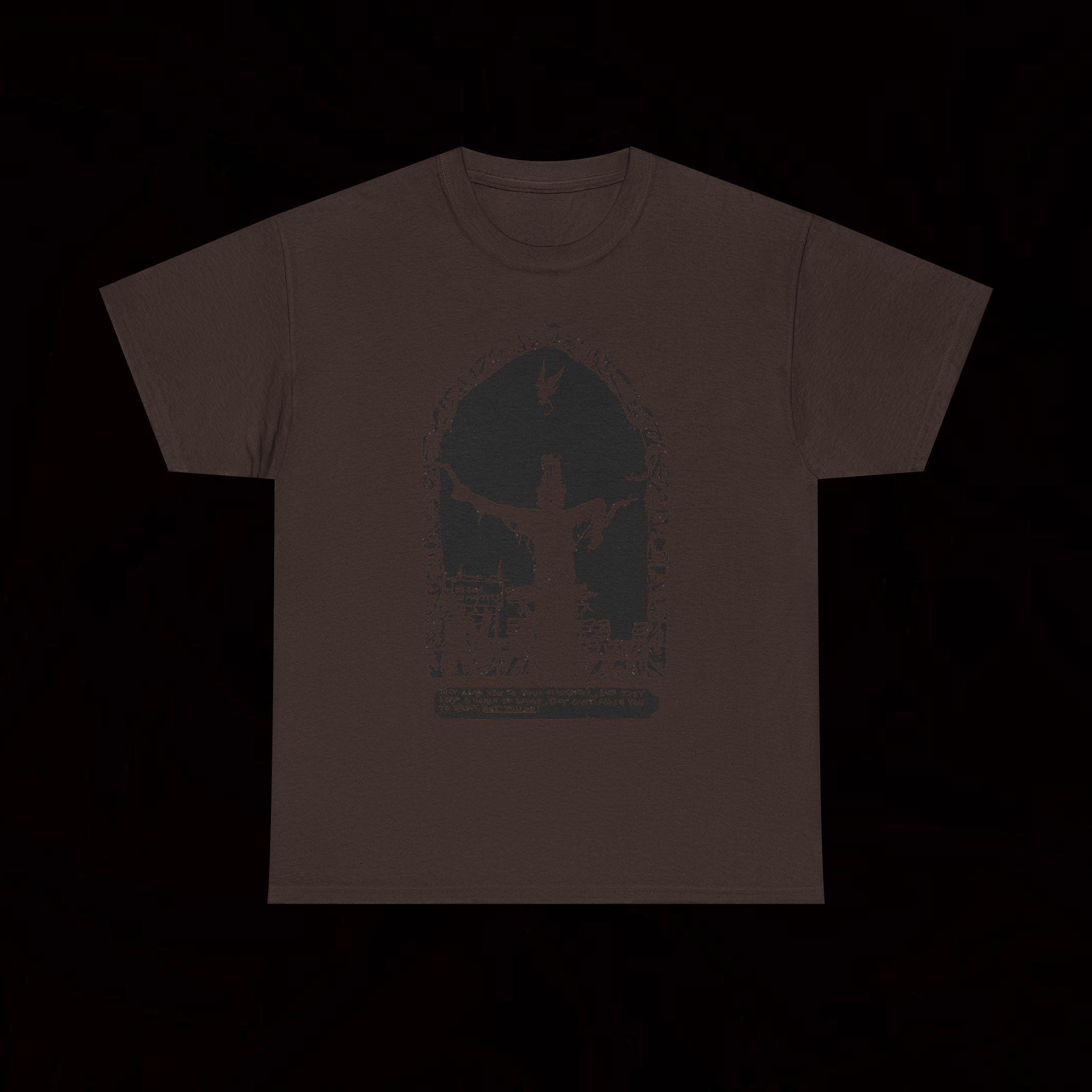 Amebix No Sanctuary T-shirt Crust Punk Hardcore Vintage Antisect 