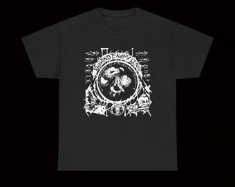 Behind Enemy Lines T Shirt Crust Punk Hardcore Grindcore Vintage Antischism Extinction of Mankind State of Fear Toxic Narcotic Disrupt Crass