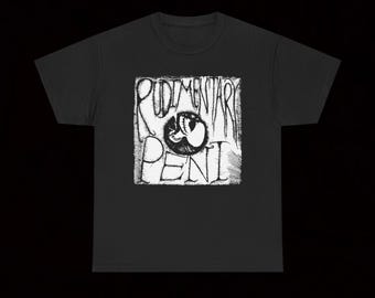 Rudimentary Peni 1981 EP T-Shirt Hardcore Anarcho Punk