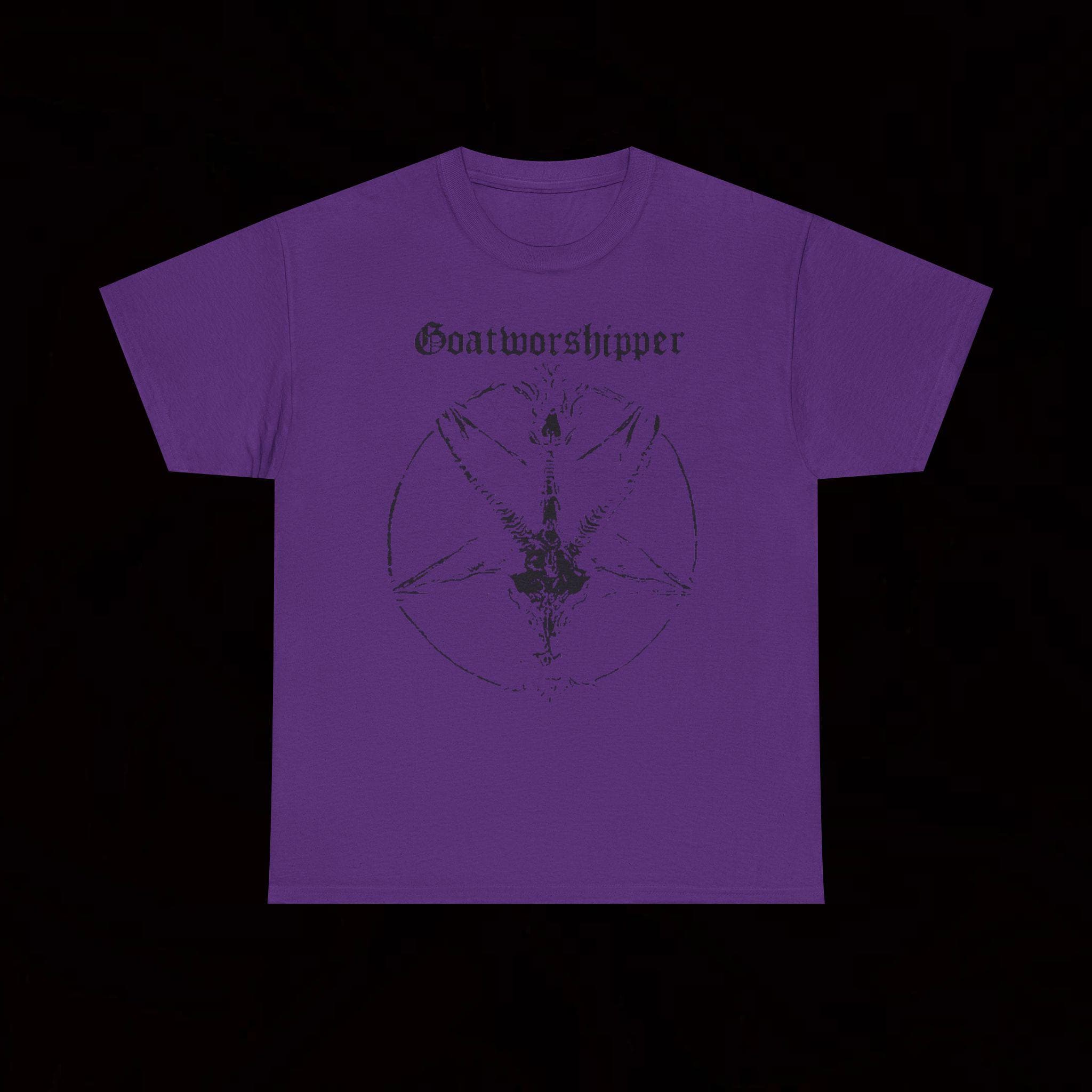 Goatworshipper Blackgoat Harshnoise T-shirt Kawakami Disclose