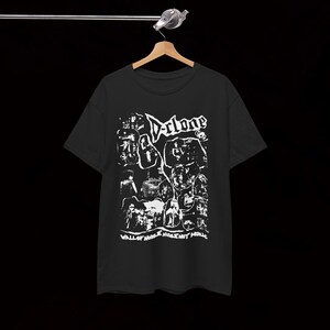D-Clone Wall Of Noise T Shirt Crust Punk Vintage Hardcore Noise Not Music Nerveskade Isterismo Morpheme Final Bloodbath Zatsuon Folkeiis Gai
