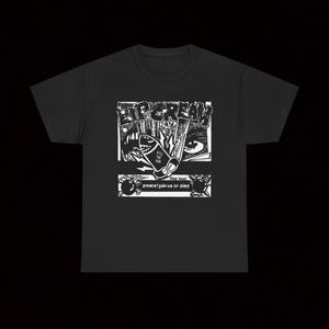 Läppkräm Kill The IBM T-shirt Death Side S.O.B. The Execute Comes Crow Septic Death Aburadako Final Conflict Colored Rice Men Kuro Warhead