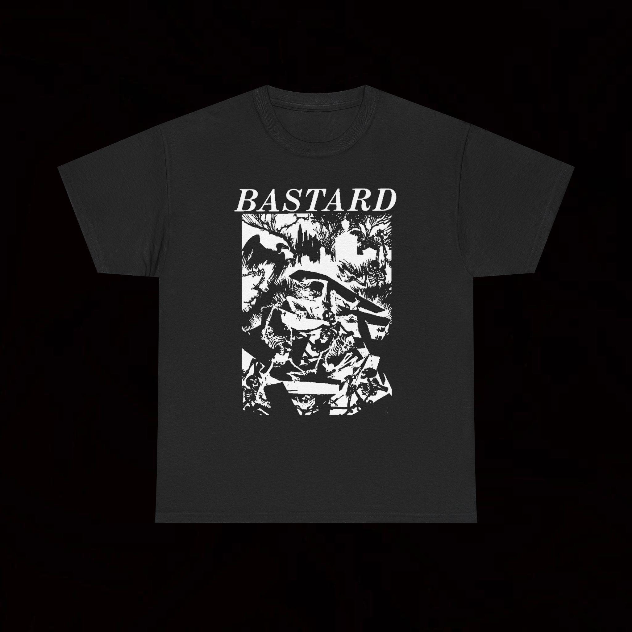 Bastard Japan - Etsy