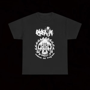 Camiseta Ekkaia Sombras Del Progreso Crust Punk Vintage Hardcore Lagrimas Tragedy Ictus Alpinist Fall Of Efrafa Tenue His Hero Is Gone Habak