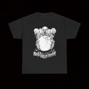 Hellbastard Ripper Crust T-Shirt Hardcore Punk Thrash Vintage Sacrilege Hellshock Gloom Skitsystem Filth Of Mankind Hellhammer Totalitar SDS