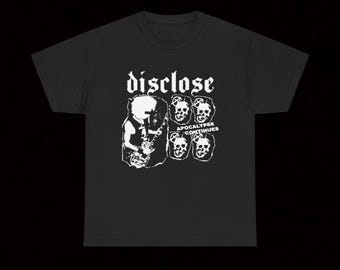 Disclose Apocalypse Continues T Shirt Crust Punk Grindcore Hardcore Vintage Effigy Extinction Of Mankind Dropend Disarm Phobia Hiatus Zouo
