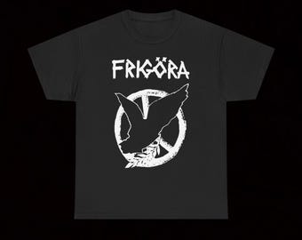 Frigöra Logo T Shirt Crust Punk Hardcore Grindcore Vintage Poikkeus Reality Crisis Collapse Society No Security Diskonto Lebenden Toten Mobs