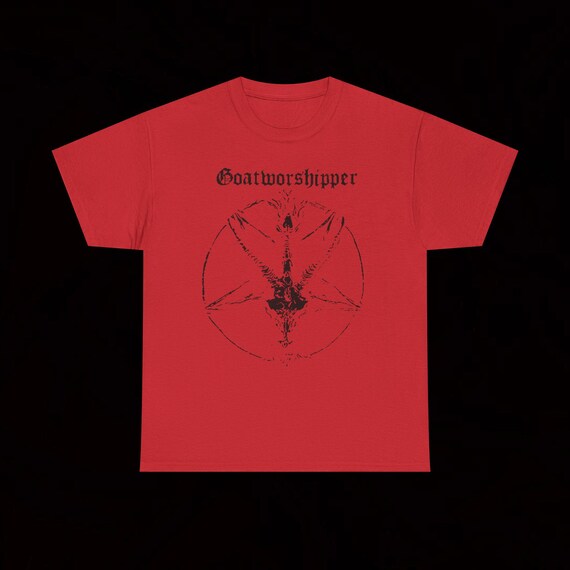 Goatworshipper Blackgoat Harshnoise T-shirt Kawakami Disclose