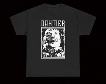 Dahmer Our Worst Recordings T-Shirt Grindcore Goregrind